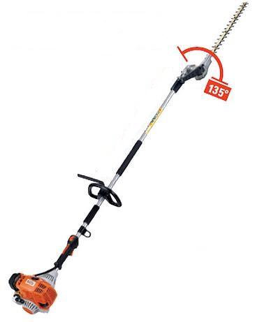 Image de l'objet « TAILLE HAIE thermique SUR PERCHE STIHL »