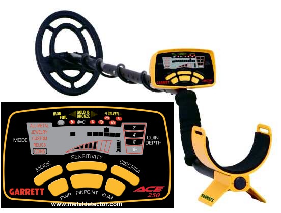 Image de l'objet « Detecteur métaux extérieur »