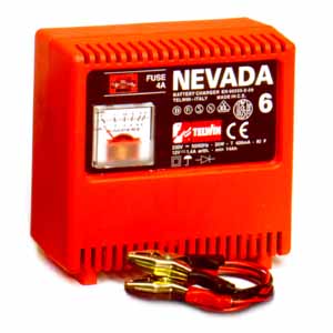 Image de l'objet « CHARGEUR BATTERIE + DEMARRAGE 12V / 24V »