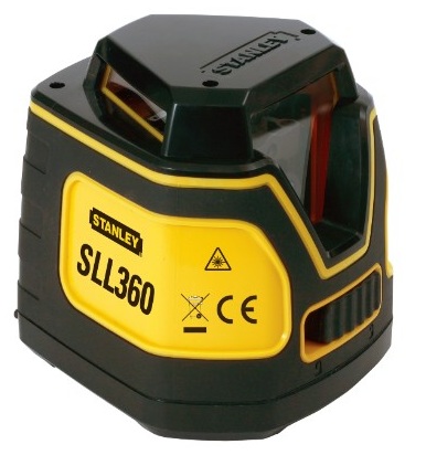 Image de l'objet « NIVEAU LASER auto 360° + PIED intérieur »