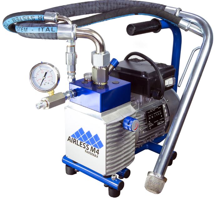 Image de l'objet « Pompe AIRLESS peinture »