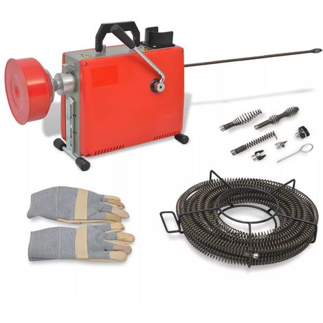 Image de l'objet « Nettoyeur de tuyaux PRO 250W »
