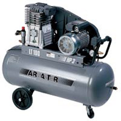 Image de l'objet « COMPRESSEUR AIR 100L 15M3/H »