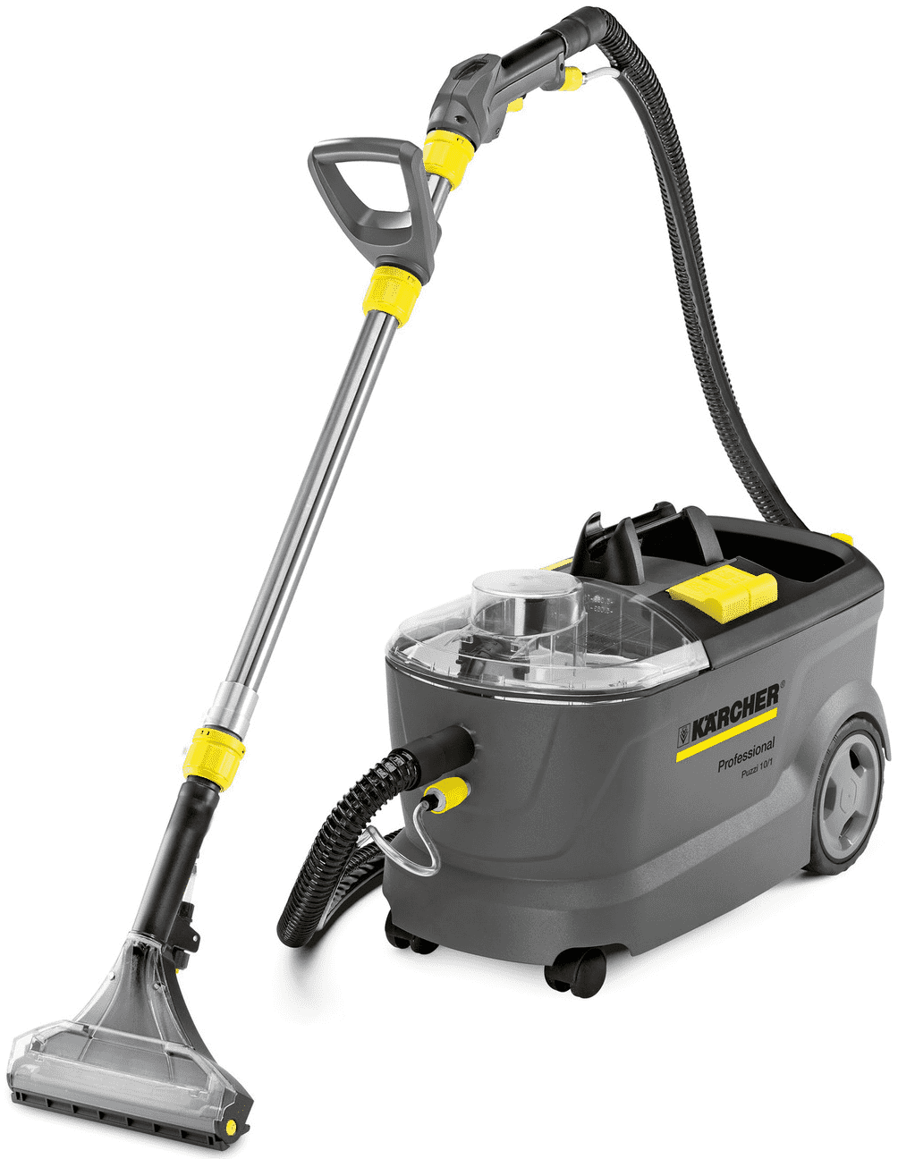 Image de l'objet « SHAMPOINNEUSE A INJECTION PUZZI 10/1 pro »