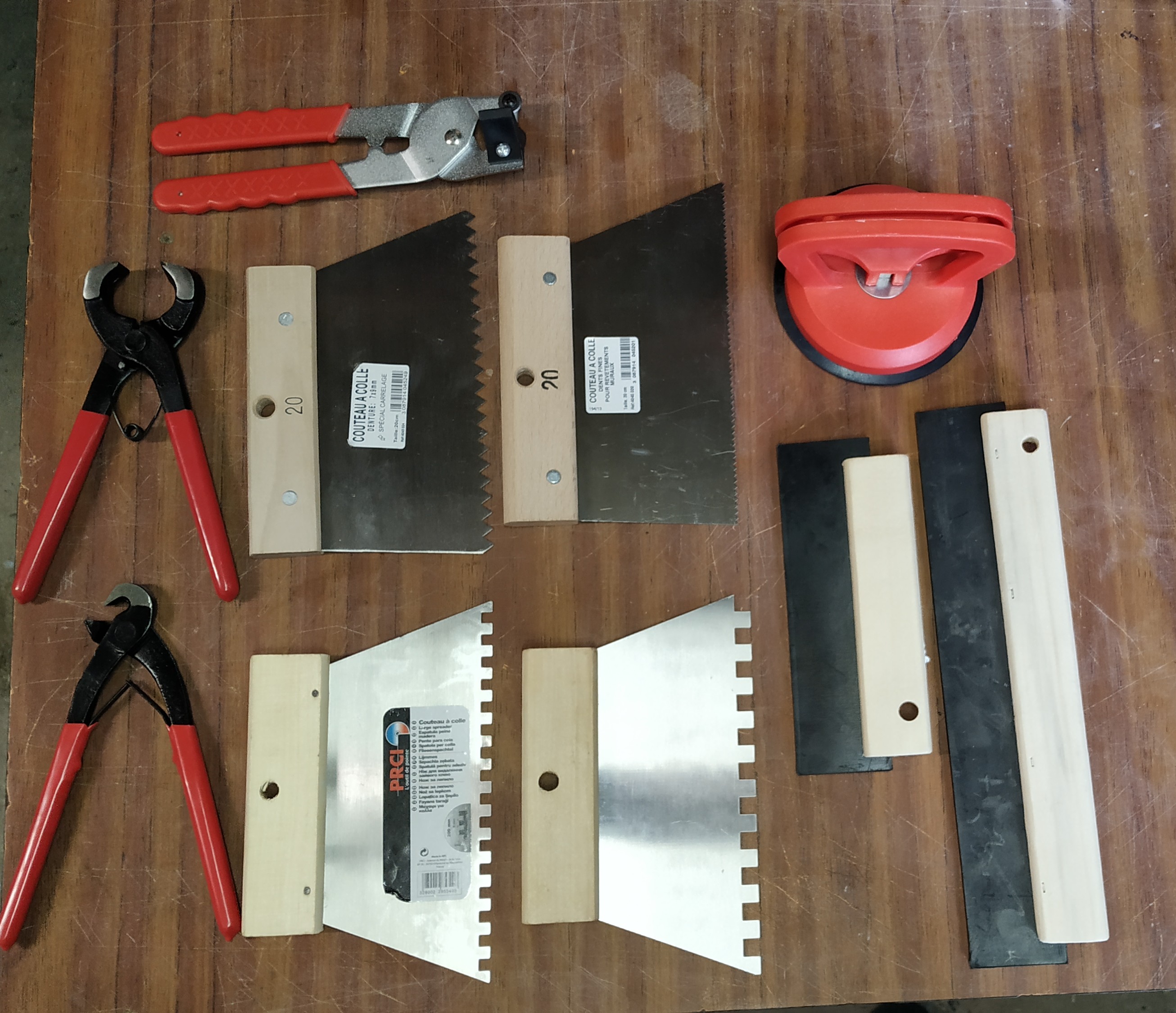 Image de l'objet « Kit Pose carrelage »