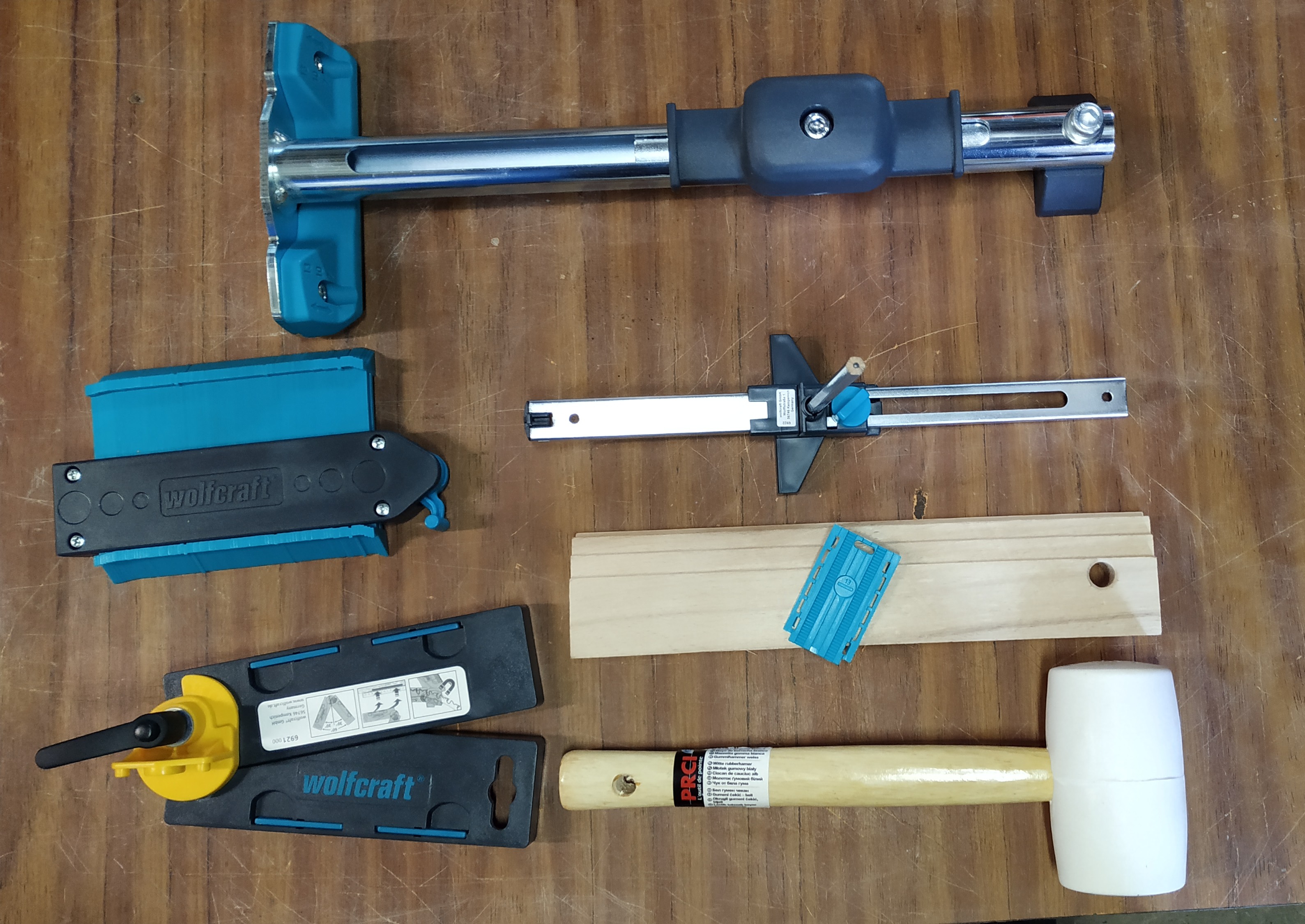Image de l'objet « Kit pose Parquet »