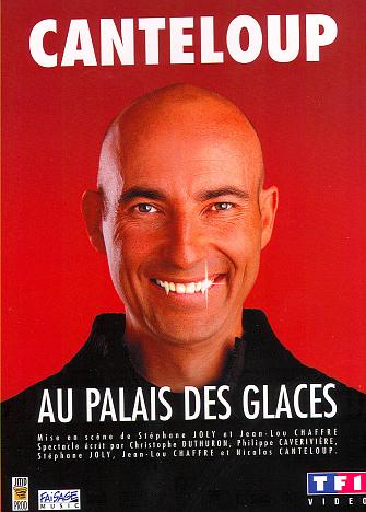 Image de l'objet &laquo; NICOLAS CANTELOUP AU PALAIS DES GLACES &raquo;