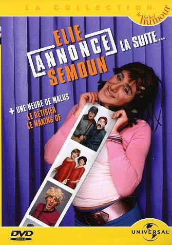 Image de l'objet &laquo; ELIE ANNONCE SEMOUN...LA SUITE &raquo;