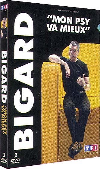 Image de l'objet &laquo; BIGARD MON PSY VA MIEUX &raquo;