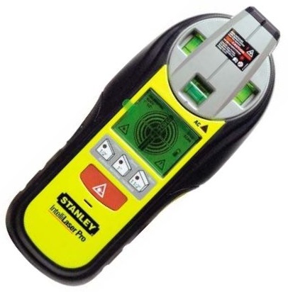 Image de l'objet « Détecteur matériaux/niveau laser »
