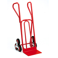 Image de l'objet « DIABLE ESCALIER 2X3 ROUES 300KG rouge »