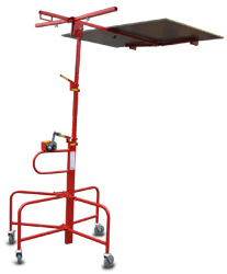 Image de l'objet « LEVE PANNEAU PLACO PLATRE H max 3,5m No1 »