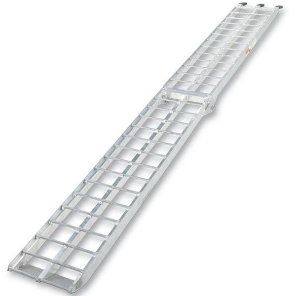 Image de l'objet « Rampe Pliable Alu Charge max/rampe 450Kg »