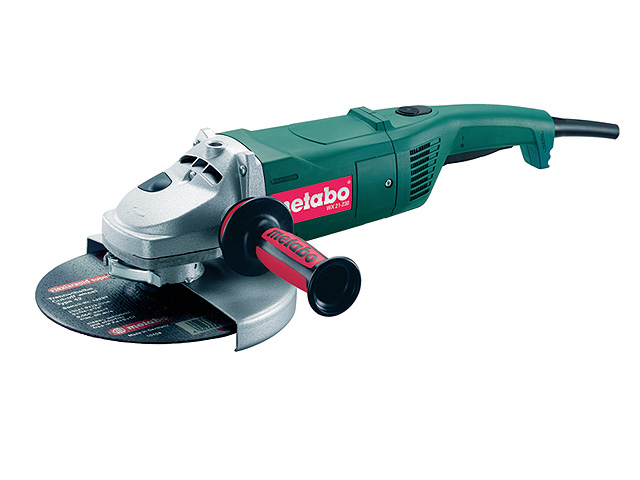 Image de l'objet « MEULEUSE DIA 230 (ACIER/BRIQUE )Metabo »