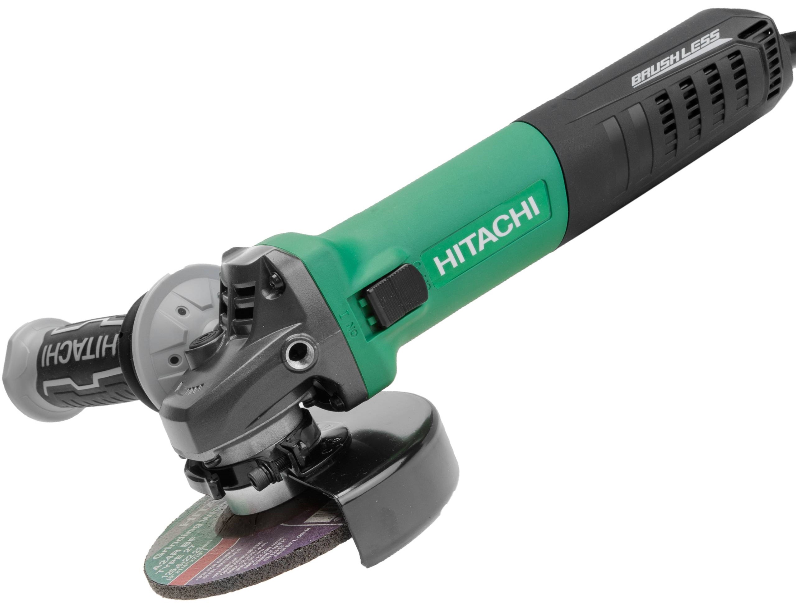 Image de l'objet « MEULEUSE DIA 125 Hitachi »