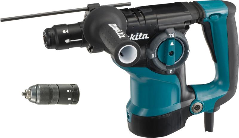 Image de l'objet « PERFORATEUR BURINEUR MAKITA 800w SDS+ »