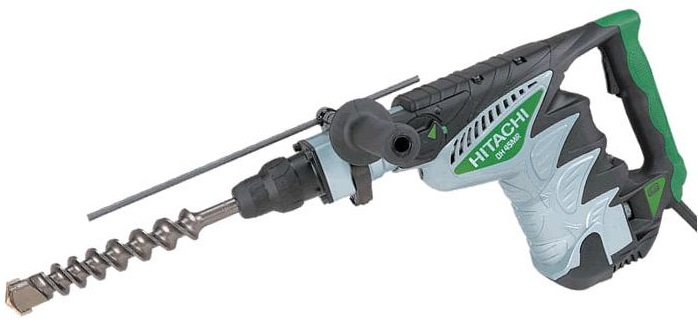 Image de l'objet « PERFORATEUR BURINEUR HITACHI DH45MR    SDS MAX »