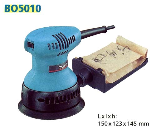 Image de l'objet « PONCEUSE EXCENTRIQUE DIA 125 bosch »