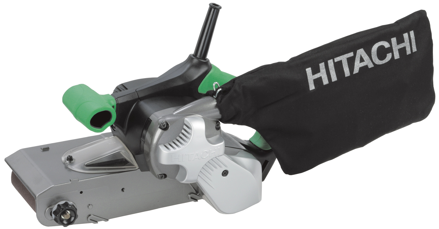 Image de l'objet « Ponceuse à bande 100 mm hitachi »