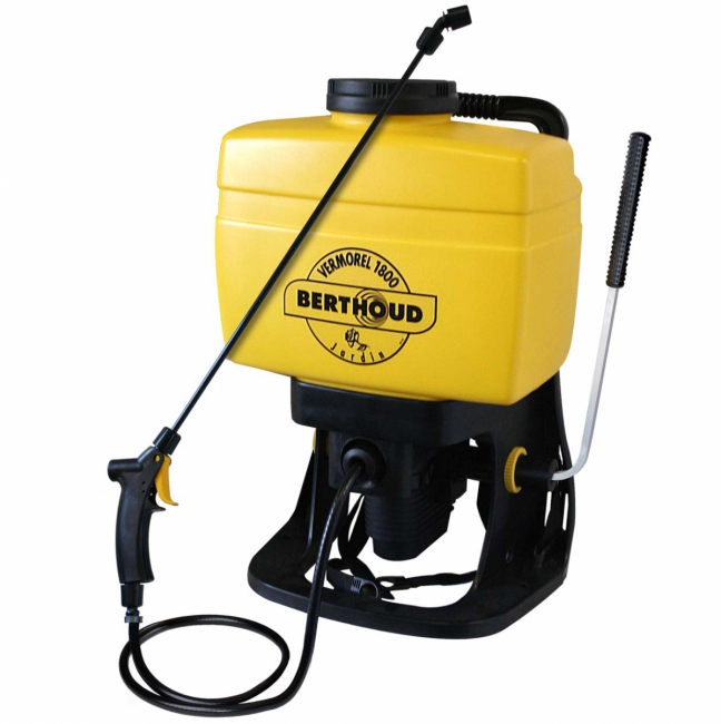 Image de l'objet « PULVERISATEUR A DOS 17 litres No1 berthoud »