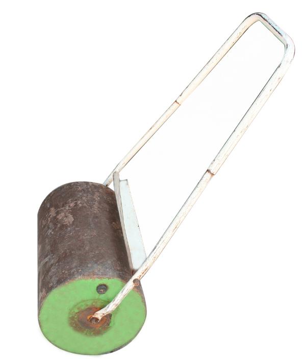 Image de l'objet « ROULEAU A GAZON métal petit »