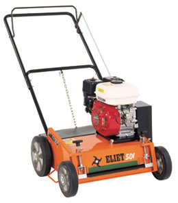 Image de l'objet « SCARIFICATEUR(AERATEUR GAZON)DORI Orange »